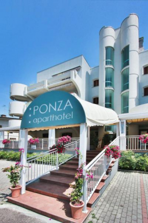  Aparthotel Ponza  Линьяно Пинета